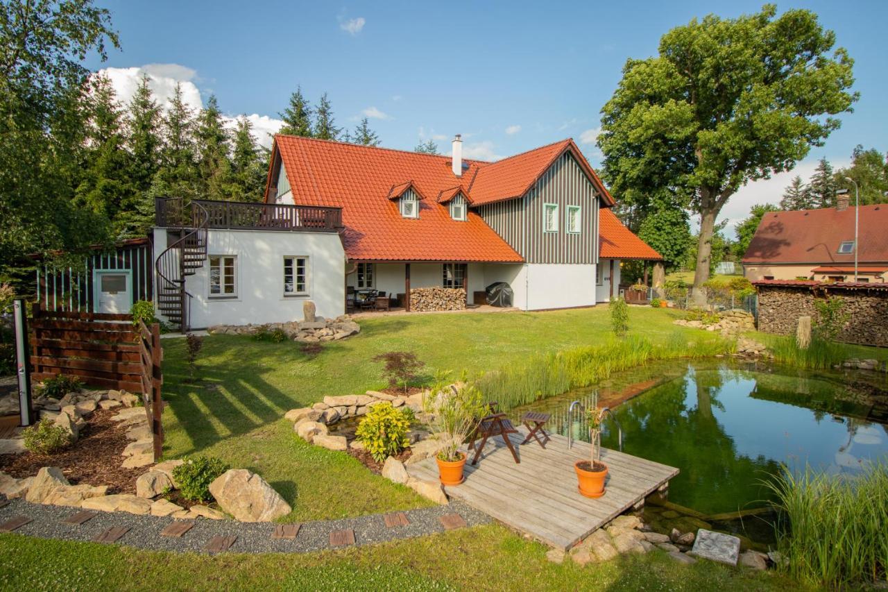 Country House Тіса Екстер'єр фото