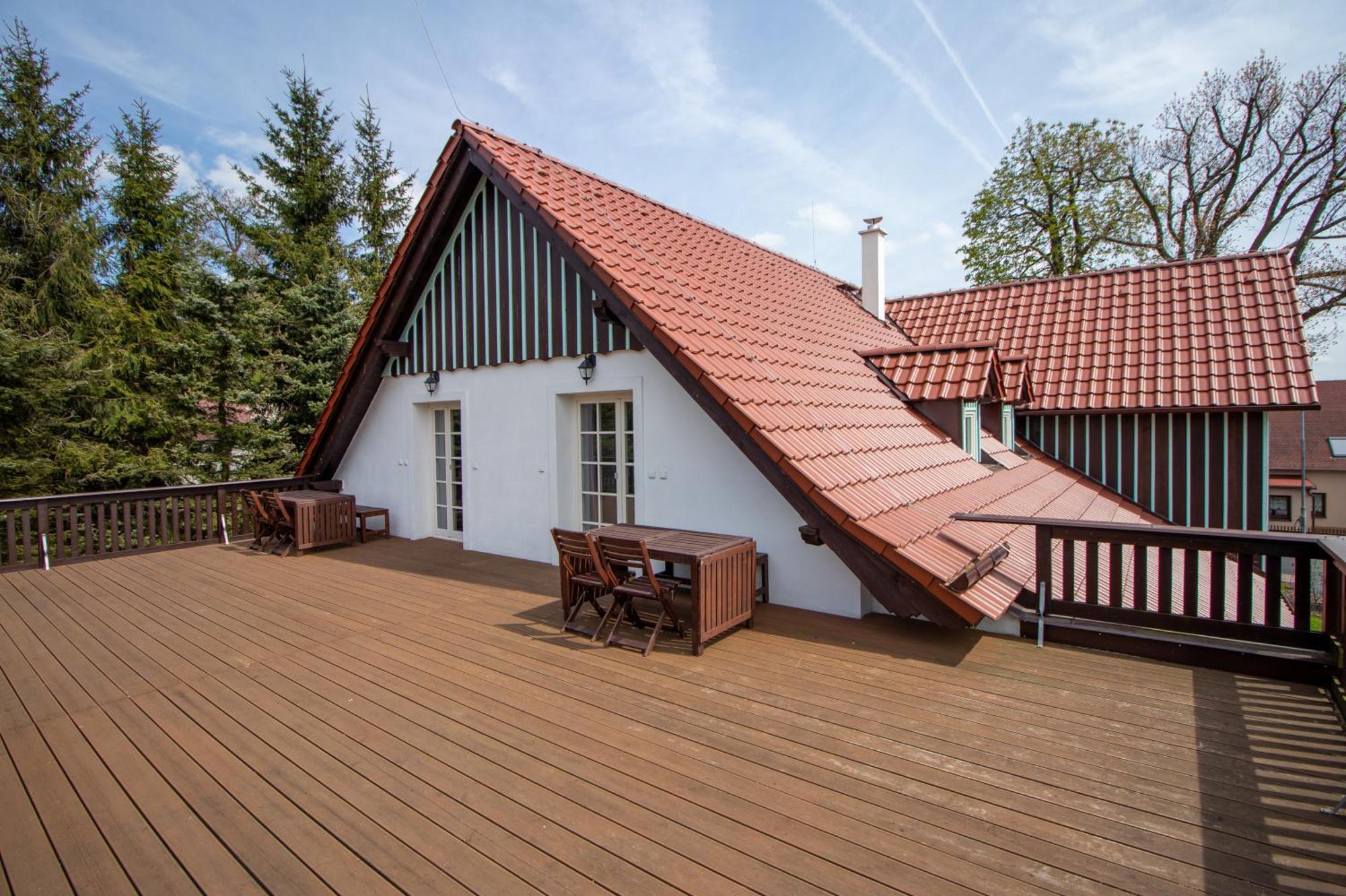 Country House Тіса Екстер'єр фото