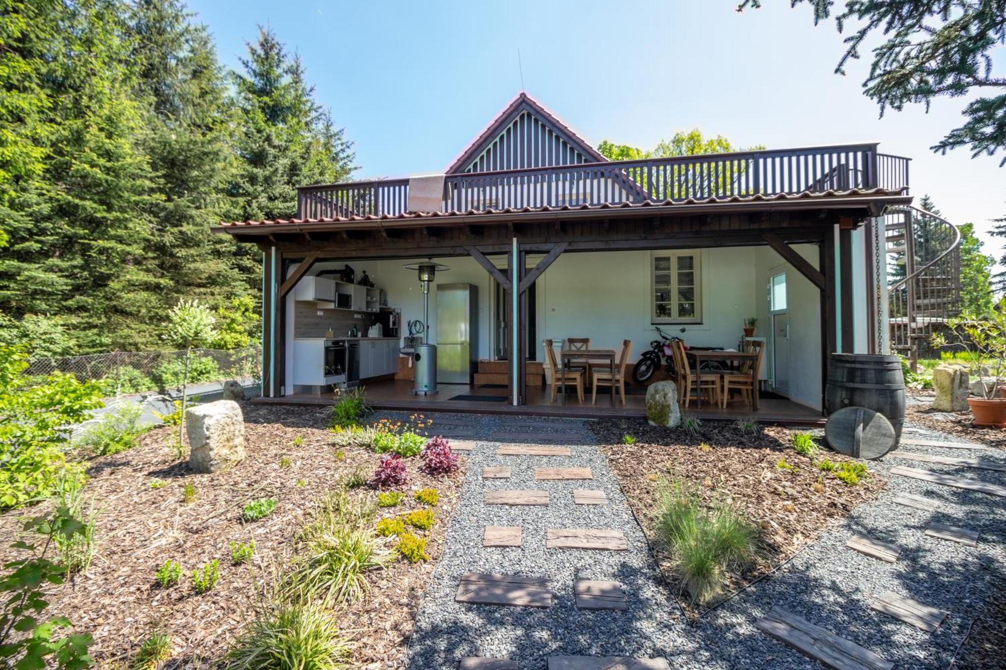 Country House Тіса Екстер'єр фото