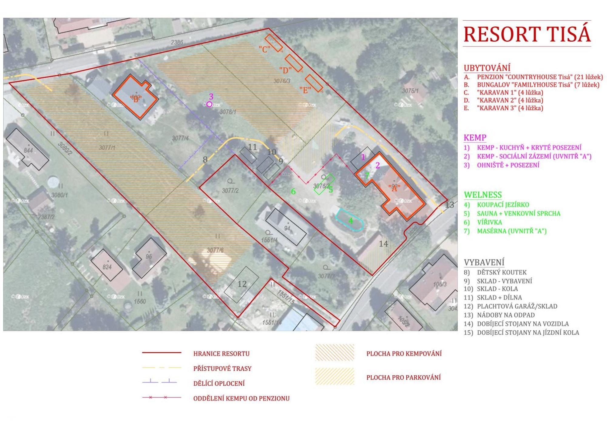 Country House Тіса Екстер'єр фото